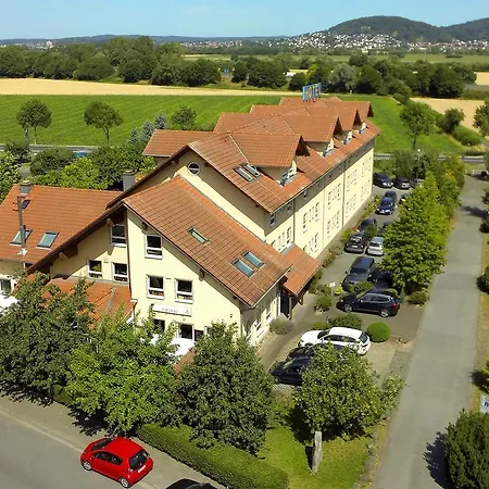 Parqeo Im A66 Gelnhausen