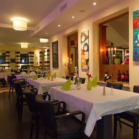 Otel Parqeo Im A66 Gelnhausen