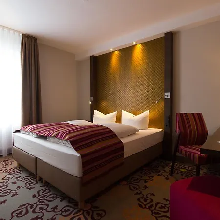 Hotell Parqeo Im A66