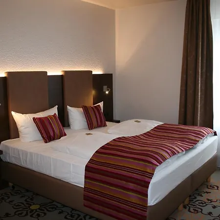 Parqeo Im A66 Otel Gelnhausen