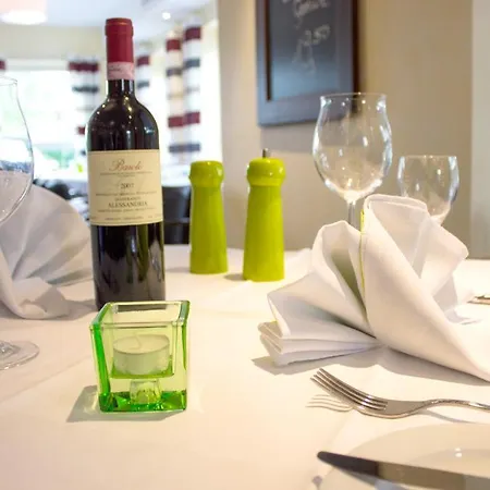 Hotell Parqeo Im A66