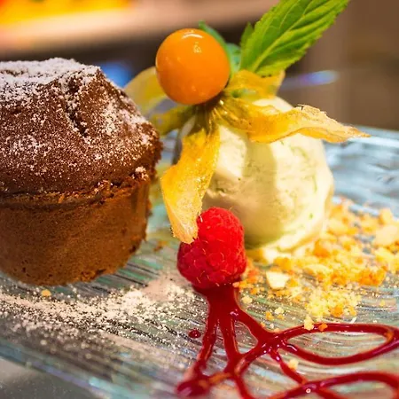 Parqeo Im A66 Hotell Gelnhausen